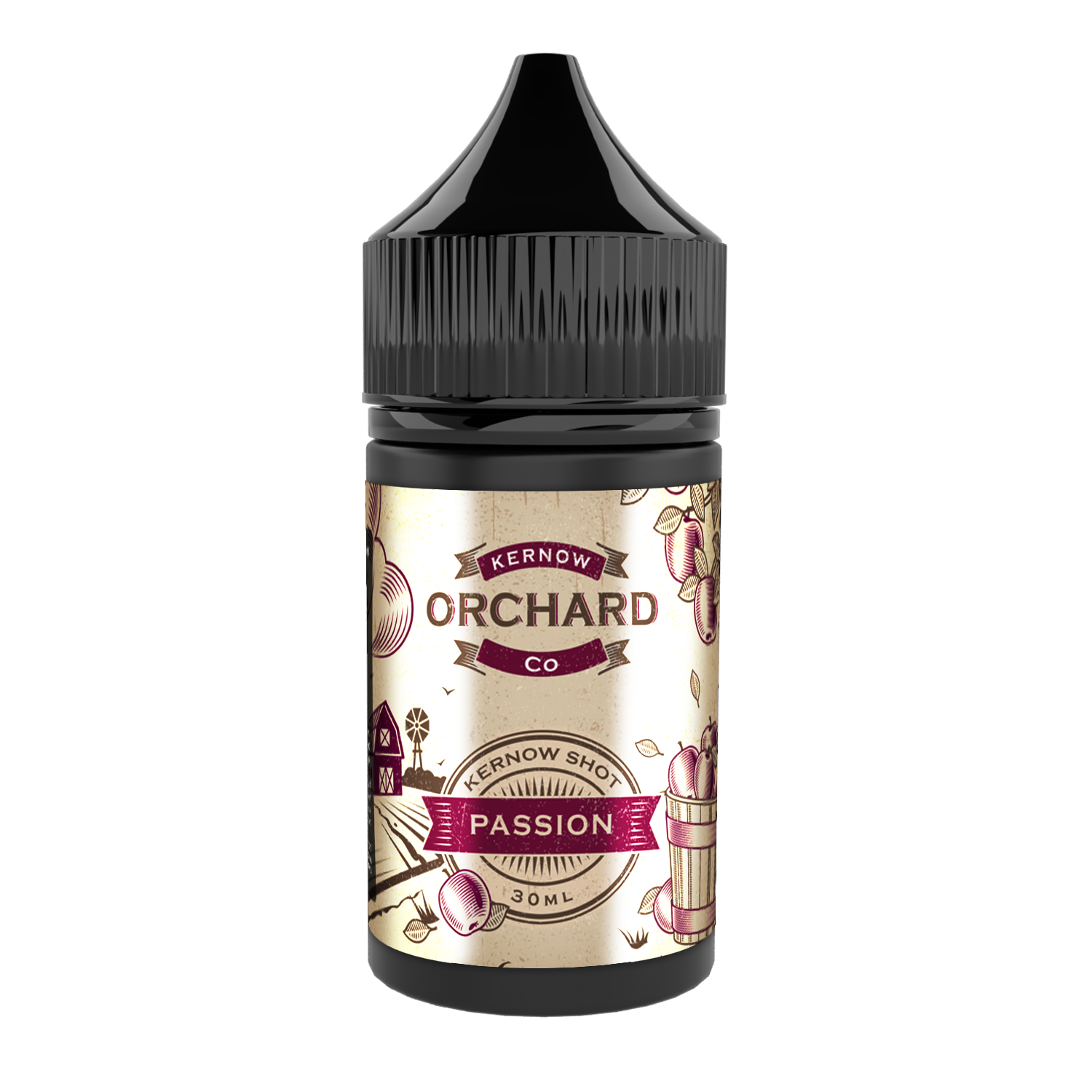 Orchard - Passion Flavour Concentrate by Kernow Flavours